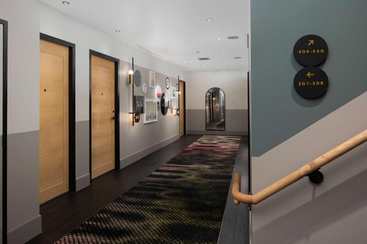 Hotel Qt Newcastle Exteriér fotografie The hotel's interior