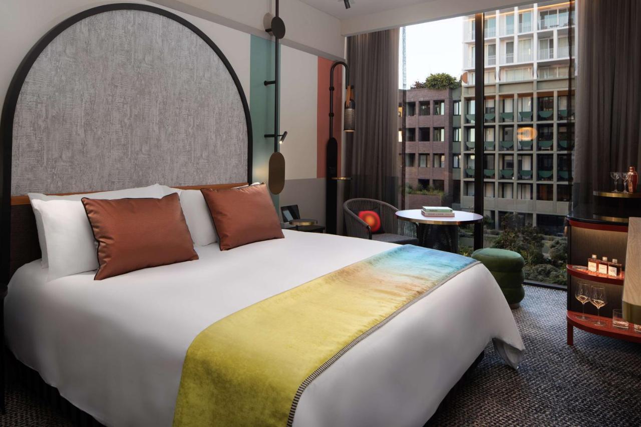 Hotel Qt Newcastle Exteriér fotografie