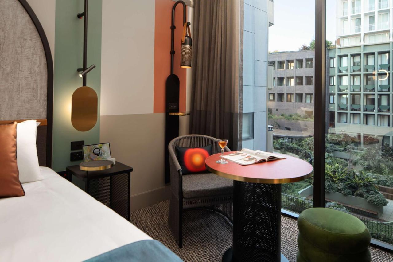Hotel Qt Newcastle Exteriér fotografie Deluxe Room