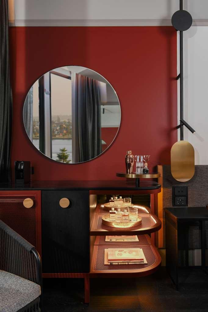Hotel Qt Newcastle Pokoj fotografie A room at the hotel