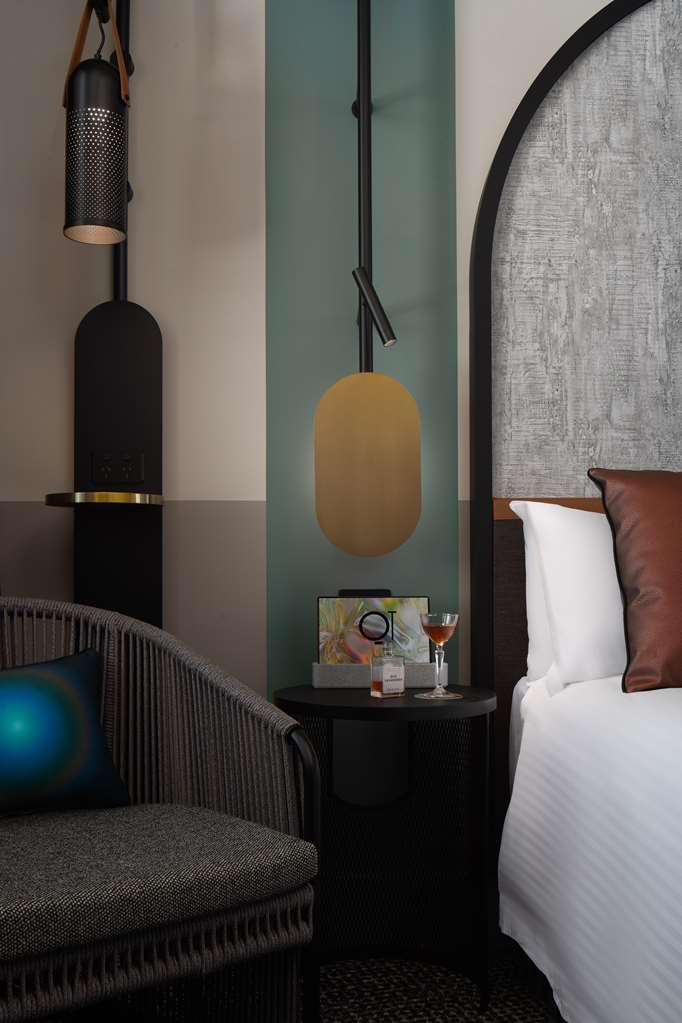Hotel Qt Newcastle Pokoj fotografie