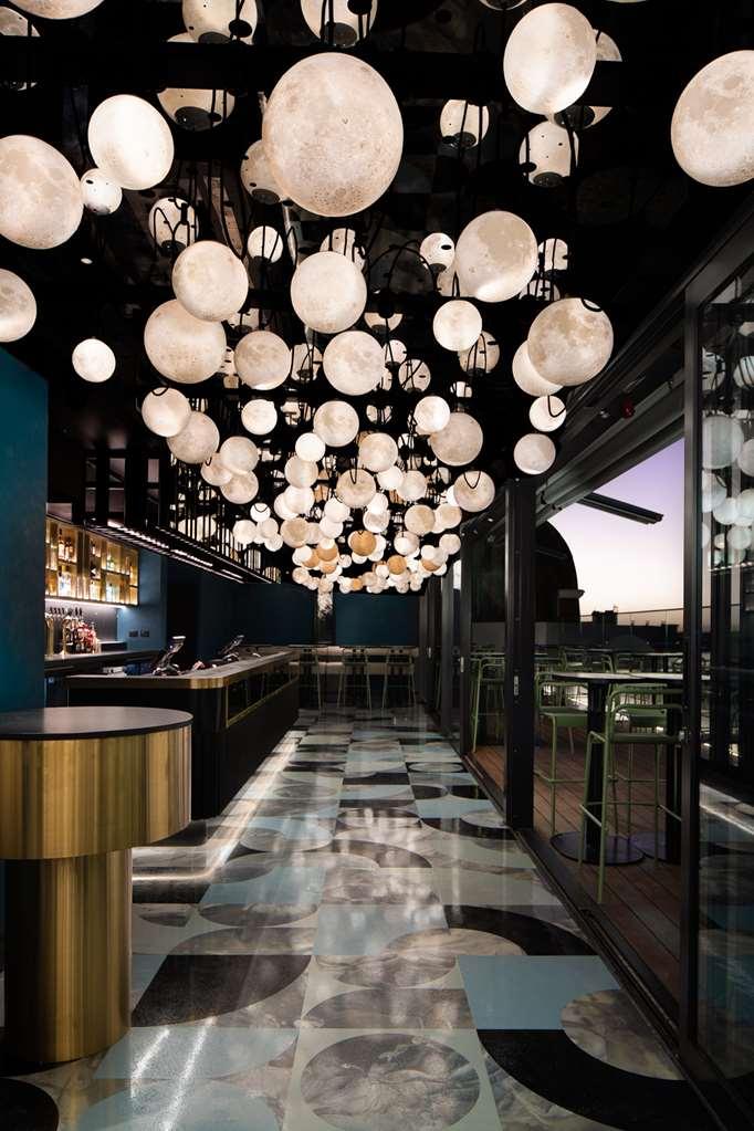 Hotel Qt Newcastle Restaurace fotografie The 12th knot